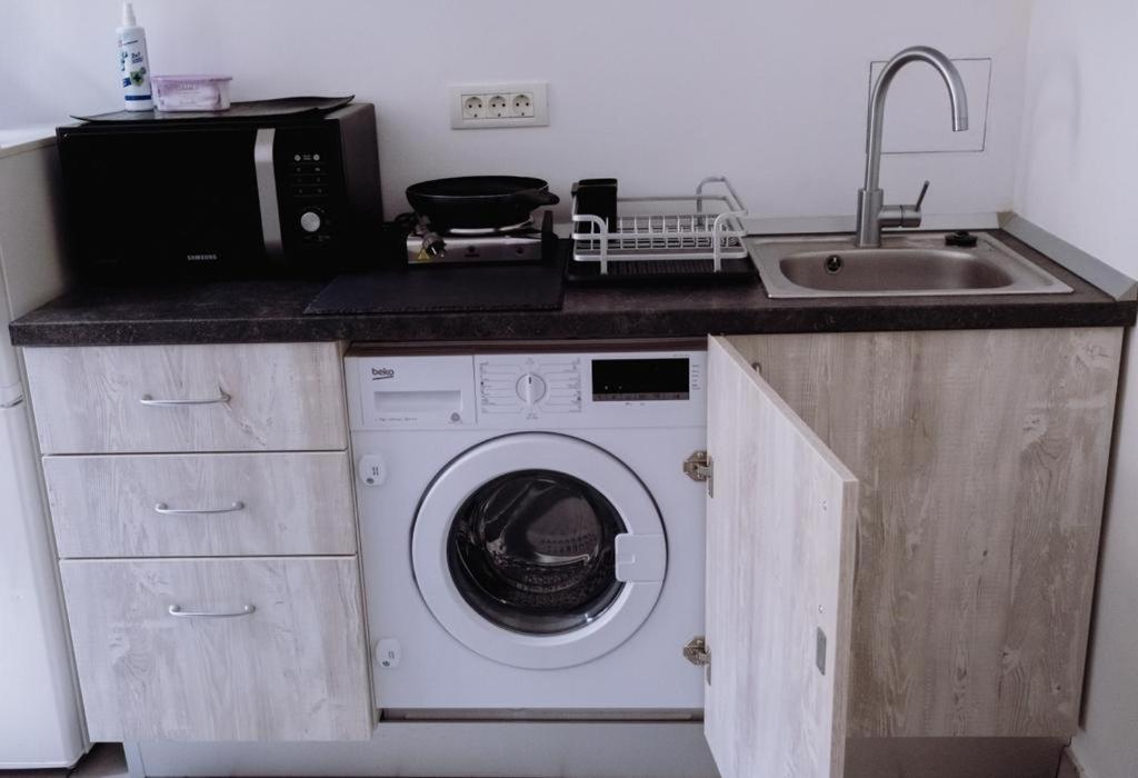 ☆ Bulevard Apartments ☆ Arad Kültér fotó